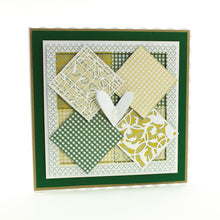 Load image into Gallery viewer, Tonic Studios - Tangled Vines Patchwork Die Set  - 4424E
