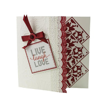 Load image into Gallery viewer, Tonic Studios - Tangled Vines Patchwork Die Set  - 4424E
