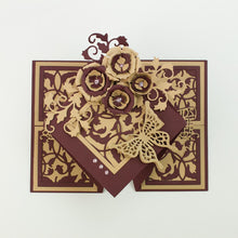 Load image into Gallery viewer, Tonic Studios - Tangled Vines Patchwork Die Set  - 4424E
