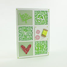 Load image into Gallery viewer, Tonic Studios - Vinyard Frond Square Die Set  - 4421E
