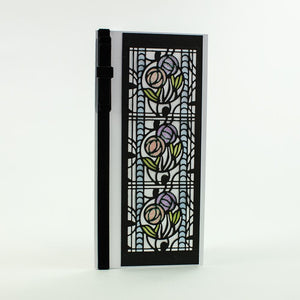 Tonic Studios - Vinyard Butterfly Square Die Set  - 4420E