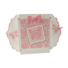 Load image into Gallery viewer, Tonic Studios - Vinyard Butterfly Square Die Set  - 4420E
