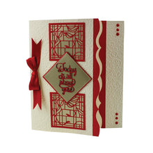 Load image into Gallery viewer, Tonic Studios - Vinyard Frond Square Die Set  - 4421E
