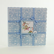 Load image into Gallery viewer, Tonic Studios - Vinyard Frond Square Die Set  - 4421E
