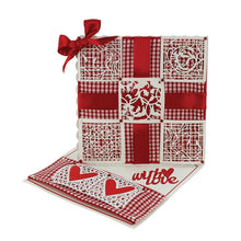 Load image into Gallery viewer, Tonic Studios - Vinyard Frond Square Die Set  - 4421E
