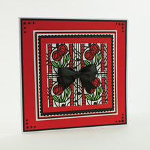Load image into Gallery viewer, Tonic Studios - Vinyard Butterfly Square Die Set  - 4420E

