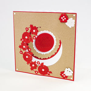 Tonic Studios - Just For You Corners Die Set  - 4444E