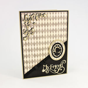 Tonic Studios - Just For You Corners Die Set  - 4444E