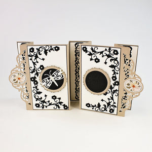 Tonic Studios - Just For You Corners Die Set  - 4444E