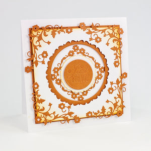 Tonic Studios - Just For You Corners Die Set  - 4444E