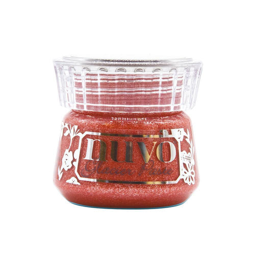 Nuvo - Glacier Paste - Haute Red - 1901n - tonicstudios