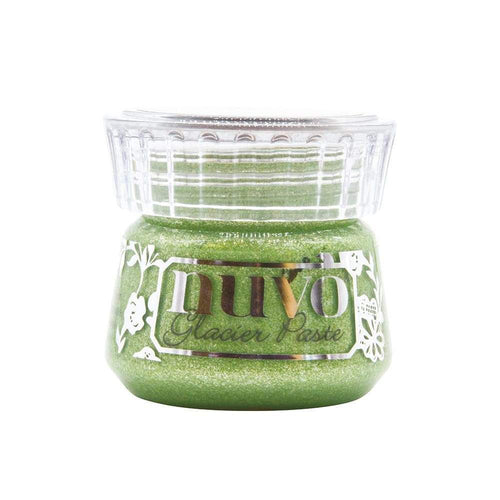 Nuvo - Glacier Paste - Green Envy - 1902n - tonicstudios