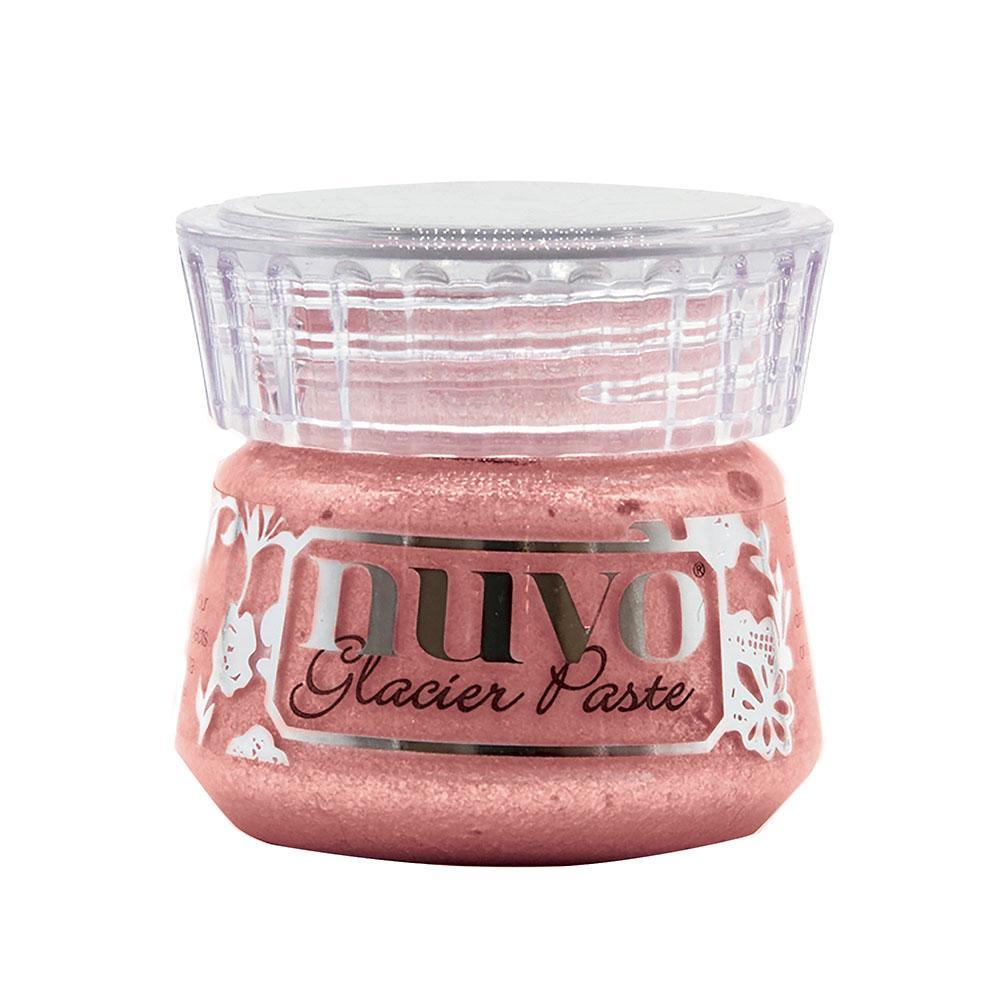 Nuvo - Glacier Paste - Pink Icing - 1914N