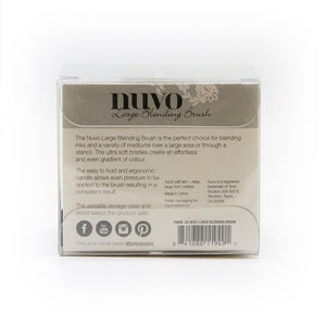 Nuvo - Large Blending Brush - 1949N