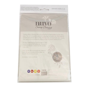 Nuvo - Tools - Stamp Cleaning Cloth - 1972N