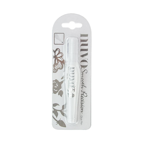 Nuvo - Adhesives - Smooth Precision Glue Pen - tonicstudios
