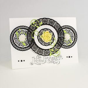 Tonic Studios - Mini Celtic Dream Die Set  - 4440E