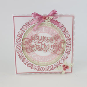 Tonic Studios - Mini Celtic Dream Die Set  - 4440E