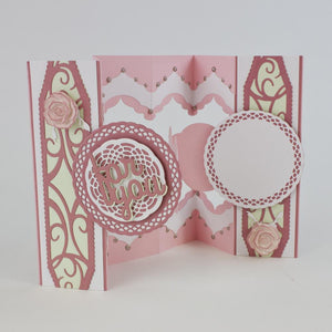 Tonic Studios - Mini Celtic Dream Die Set  - 4440E