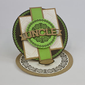 Tonic Studios - Mini Celtic Dream Die Set  - 4440E