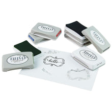 Load image into Gallery viewer, Nuvo - Ink Pad - Empire Blue - 212n - tonicstudios
