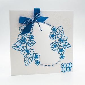 Tonic Studios - Pansy Spray Die Set  - 4473E