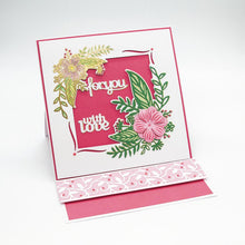 Load image into Gallery viewer, Tonic Studios - Mini Flourished Corner Die Set  - 4472E
