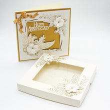 Load image into Gallery viewer, Tonic Studios - Mini Flourished Corner Die Set  - 4472E
