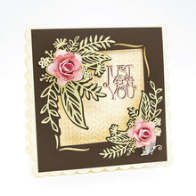 Load image into Gallery viewer, Tonic Studios - Flourished Corner Die Set  - 4459E
