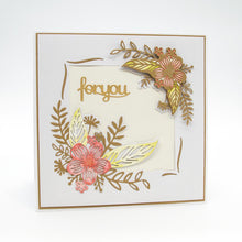 Load image into Gallery viewer, Tonic Studios - Mini Flourished Corner Die Set  - 4472E
