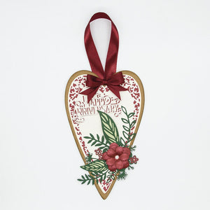 Tonic Studios - Flourished Corner Die Set  - 4459E