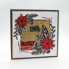 Load image into Gallery viewer, Tonic Studios - Flourished Corner Die Set  - 4459E
