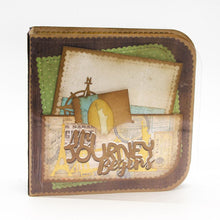 Load image into Gallery viewer, Dimensions - Tonic Studios - Dimensions - Peekaboo Memory Book Pocket Slider Die Set - 2506E
