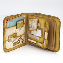 Load image into Gallery viewer, Dimensions - Tonic Studios - Dimensions - Peekaboo Memory Book Pocket Slider Die Set - 2506E
