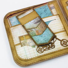 Load image into Gallery viewer, Dimensions - Tonic Studios - Dimensions - Peekaboo Memory Book Pocket Slider Die Set - 2506E
