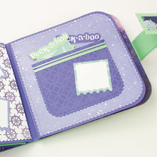 Load image into Gallery viewer, Dimensions - Tonic Studios - Dimensions - Peekaboo Memory Book Pocket Slider Die Set - 2506E
