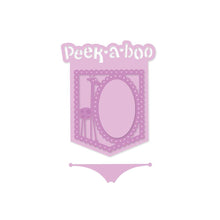 Load image into Gallery viewer, Dimensions - Tonic Studios - Dimensions - Peekaboo Memory Book Pocket Slider Die Set - 2506E

