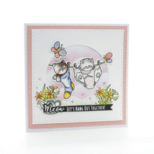 Load image into Gallery viewer, Tonic Studios - Adorables - Kirby &amp; Lulu&#39;s Wash Day Die Set - 2571e
