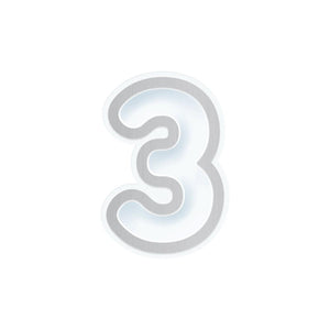 Essentials - Tonic Studios - Essentials - Number 3 Die & Shaker Set - 2823E