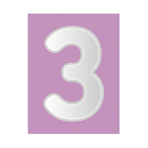 Tonic - Shaker Creator - Number 3 Die & Shaker Set - 2823e