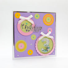 Load image into Gallery viewer, Essentials - Tonic Studios - Essentials - Number 3 Die &amp; Shaker Set - 2823E
