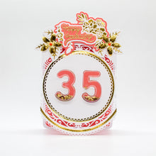 Load image into Gallery viewer, Essentials - Tonic Studios - Essentials - Number 3 Die &amp; Shaker Set - 2823E
