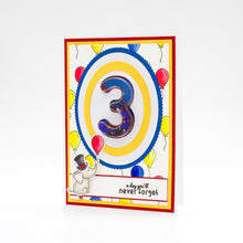 Load image into Gallery viewer, Essentials - Tonic Studios - Essentials - Number 3 Die &amp; Shaker Set - 2823E
