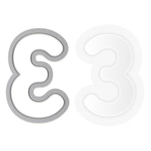 Load image into Gallery viewer, Tonic - Shaker Creator - Number 3 Die &amp; Shaker Set - 2823e
