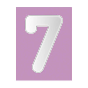 Tonic - Shaker Creator - Number 7 Die & Shaker Set - 2827e