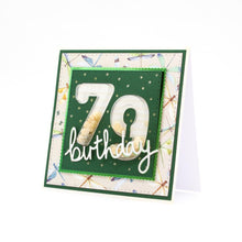 Load image into Gallery viewer, Essentials - Tonic Studios - Essentials - Number 7 Die &amp; Shaker Set - 2827E
