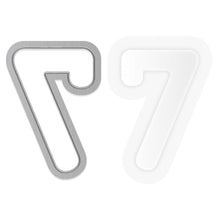 Load image into Gallery viewer, Tonic - Shaker Creator - Number 7 Die &amp; Shaker Set - 2827e
