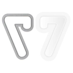 Tonic - Shaker Creator - Number 7 Die & Shaker Set - 2827e