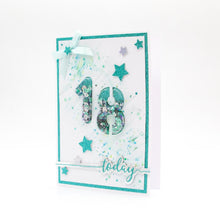 Load image into Gallery viewer, Essentials - Tonic Studios - Essentials - Number 8 Die &amp; Shaker Set - 2828E
