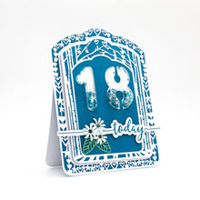 Load image into Gallery viewer, Essentials - Tonic Studios - Essentials - Number 8 Die &amp; Shaker Set - 2828E
